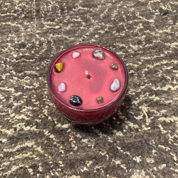 Handmade candle - Picture 2 of 6